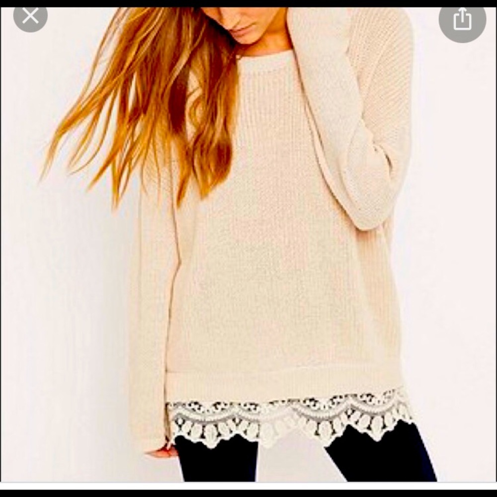 Urban Outfitters Pins & Needles Sweater